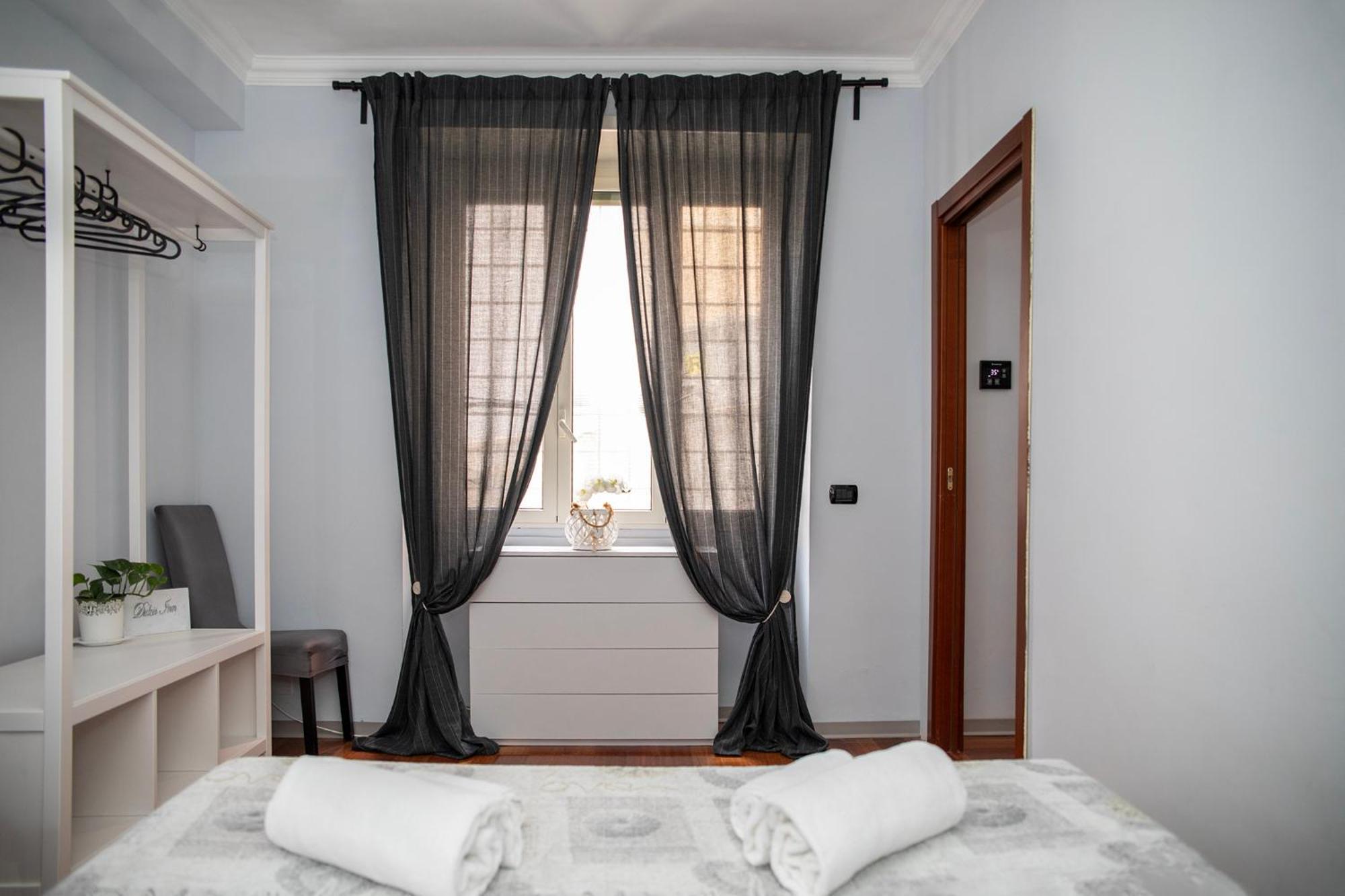 Dulcis Home Montemario 罗马 外观 照片